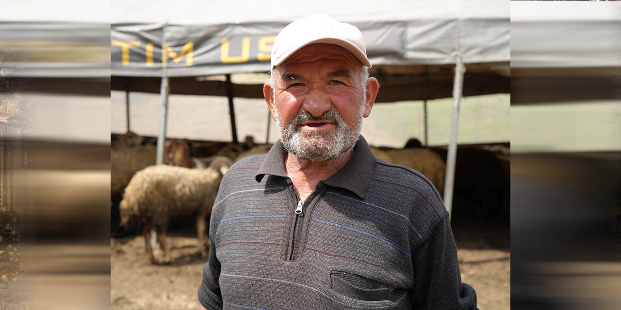 Kırıkkale'de yaylada kaybolan adam ölü bulundu