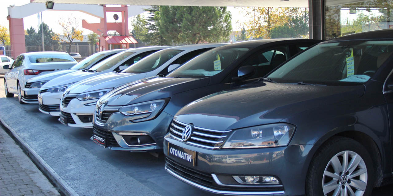 3 araçtan fazla satana 103 milyon TL ceza!