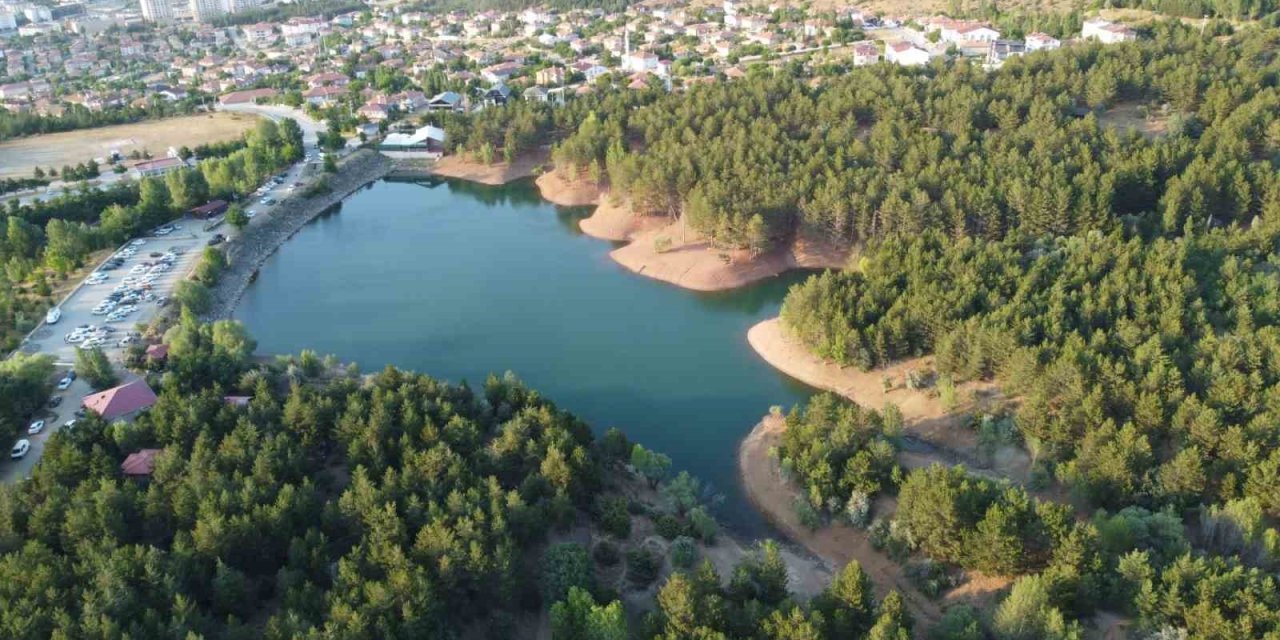 Yozgat Çamlık Milli Parkı’nda ateş yasağı etkili oldu: Vatandaşlar uygulamadan memnun