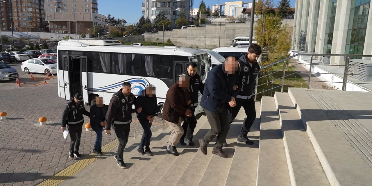 Usulsüz rapor skandalında 33 memur ihraç!