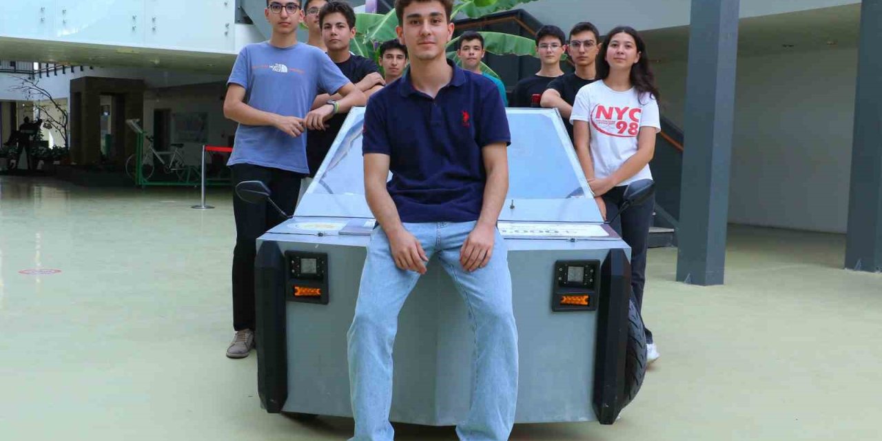 TEKNOFEST’e katılacak gençlere Togg’lu sürpriz