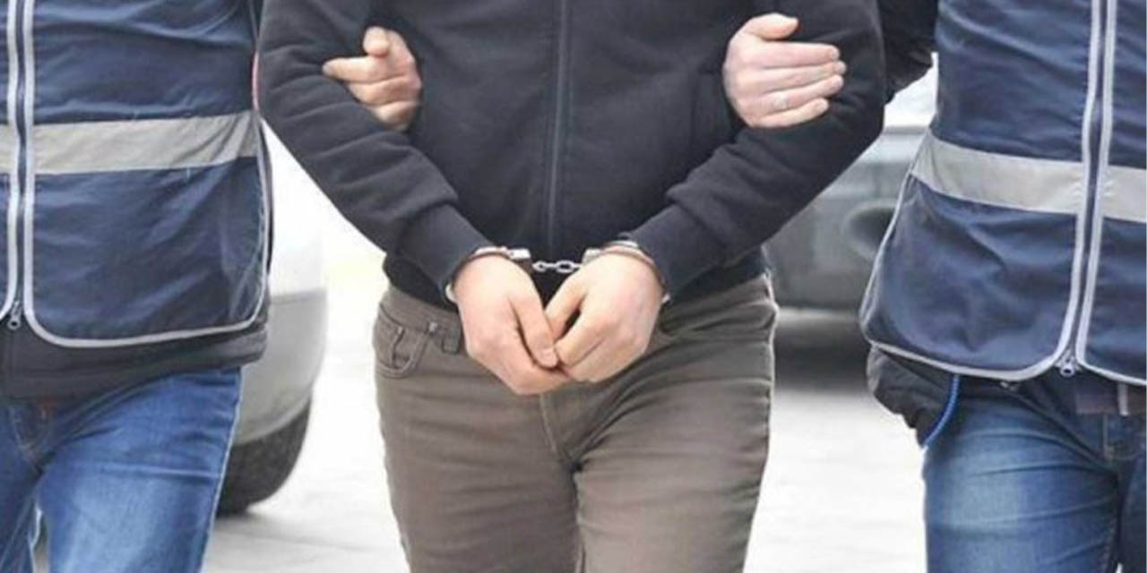 Kesinleşmiş hapis cezası bulunan şüpheli yakalandı