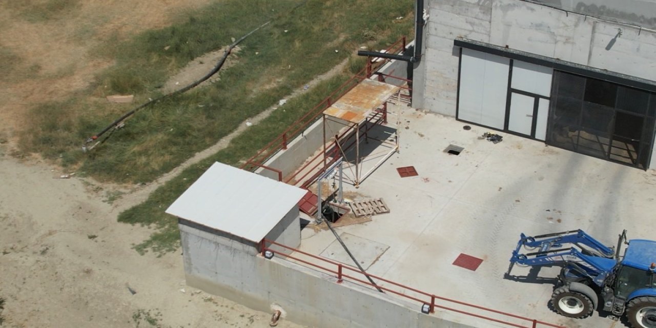 Ankara’da besihanede metan gazından zehirlenen 2 işçi hayatını kaybetti