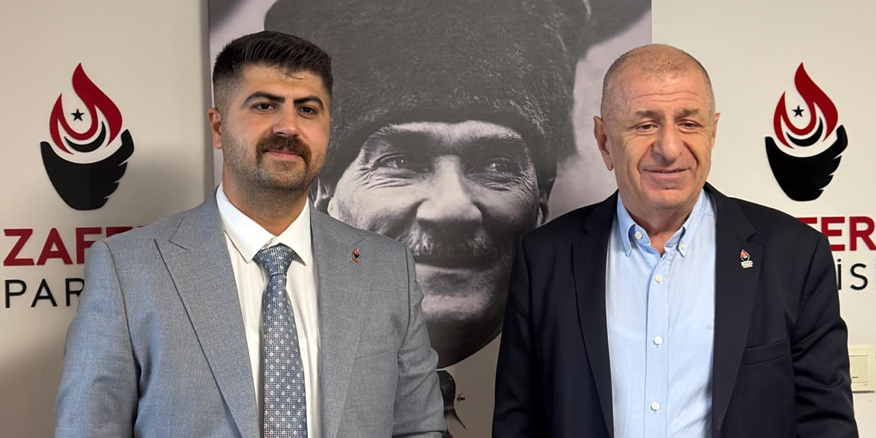 Erkeç’ten Özdağ’a ziyaret