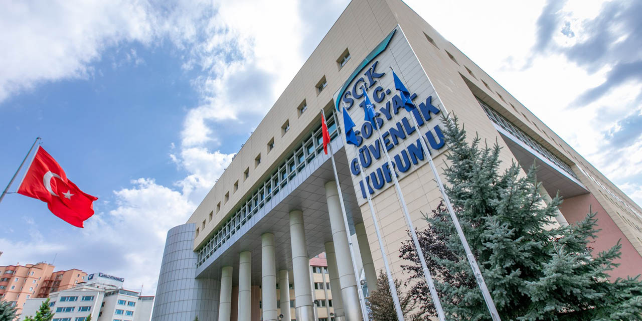 Sosyal Güvenlik Kurumu denetimde!