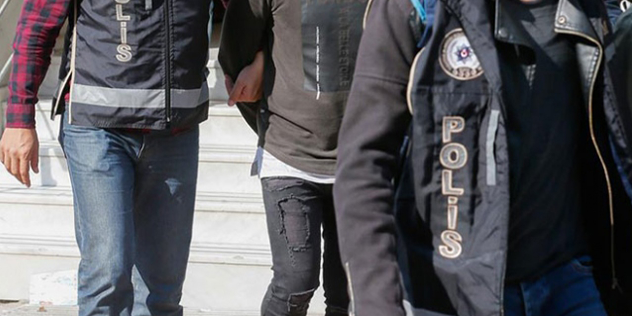 Kırıkkale’de operasyon! Çok sayıda kişi gözaltında!