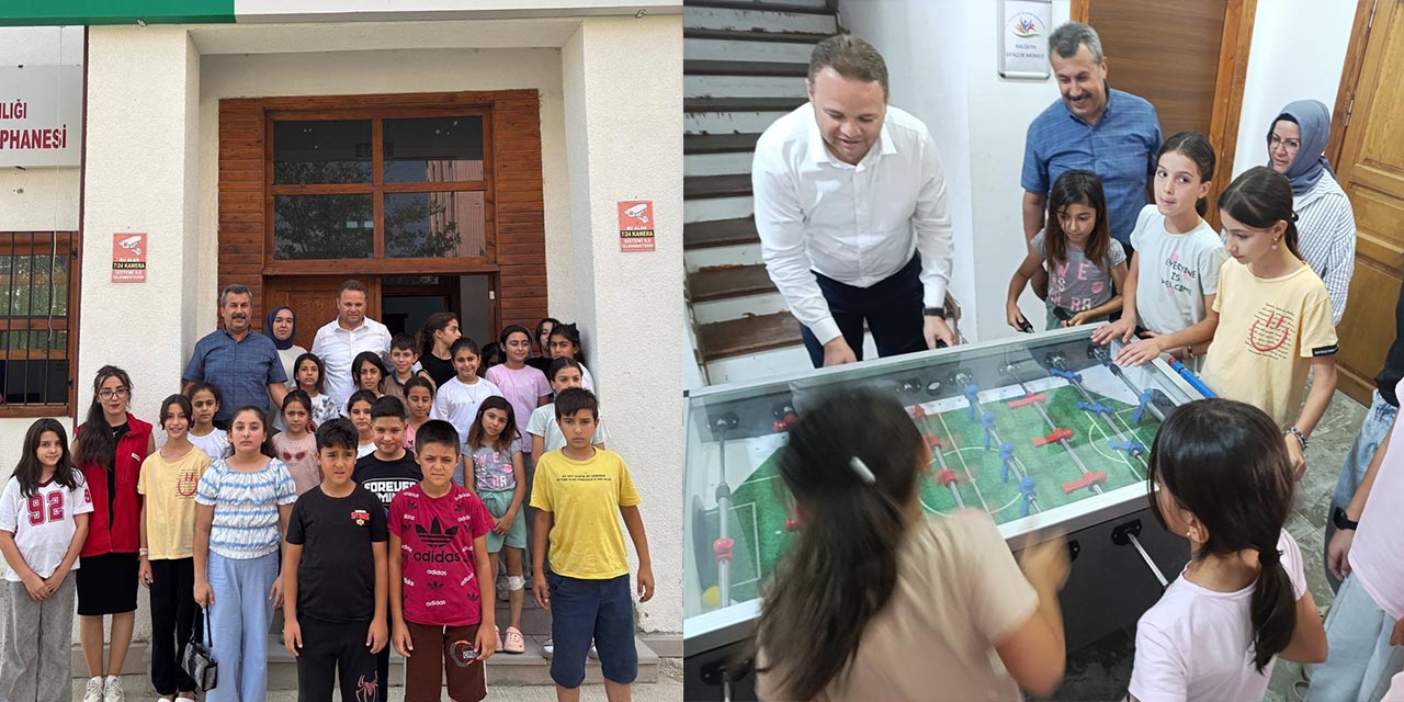 Gençlere yönelik projeler yerinde incelendi