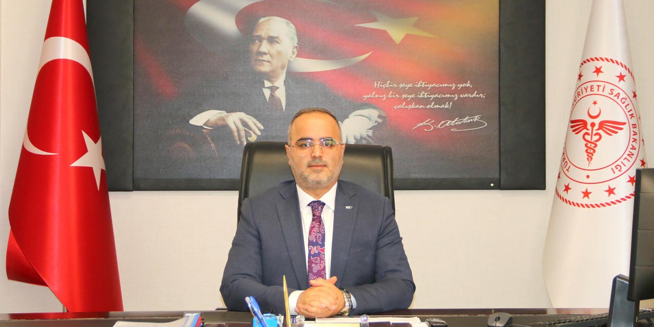 Polat: “Bebekler için en büyük besin anne sütüdür”