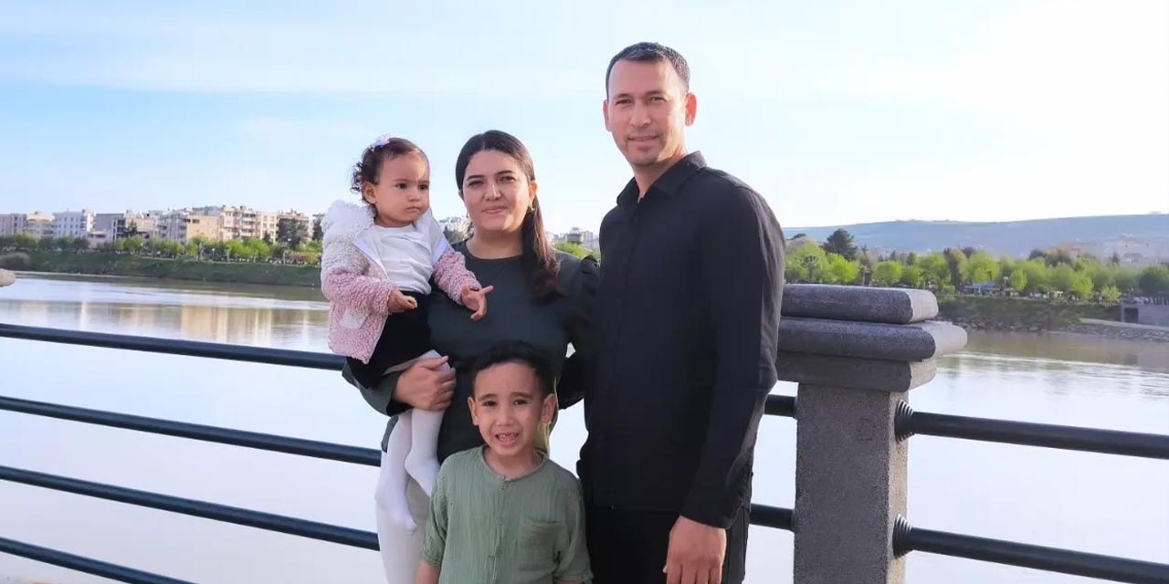 Cinnet getiren polis, çocuklarını ve eşini öldürdü!