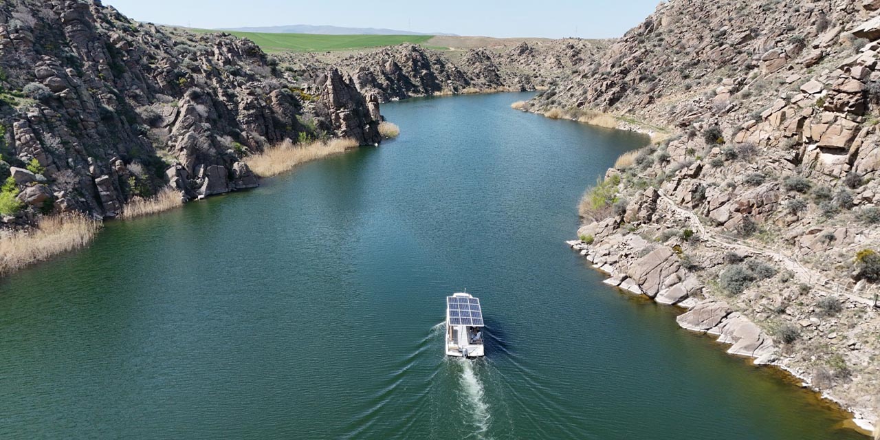 Turizm geliri geçen yılın aynı çeyreğine göre %8,4 arttı