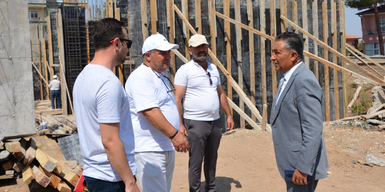 Güney'den eğitim yatırımlarına yakın takip