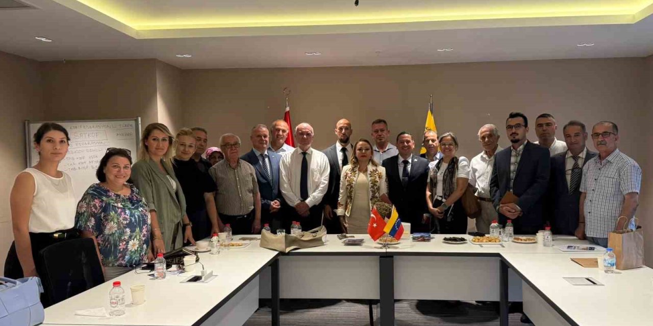 Türkiye ile Venezuela sağlık turizminde iş birliğine hazırlanıyor