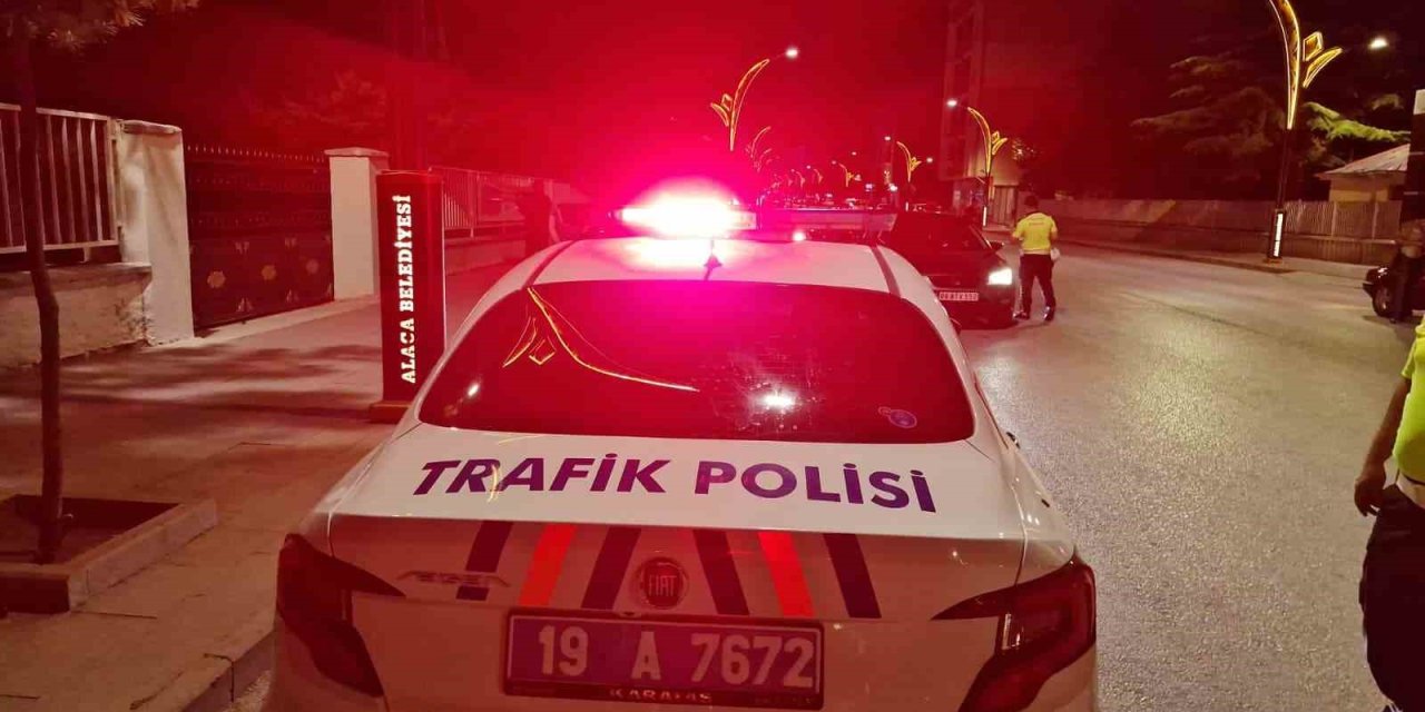 Trafik kurallarını ihlal eden sürücülere idari para cezası uygulandı