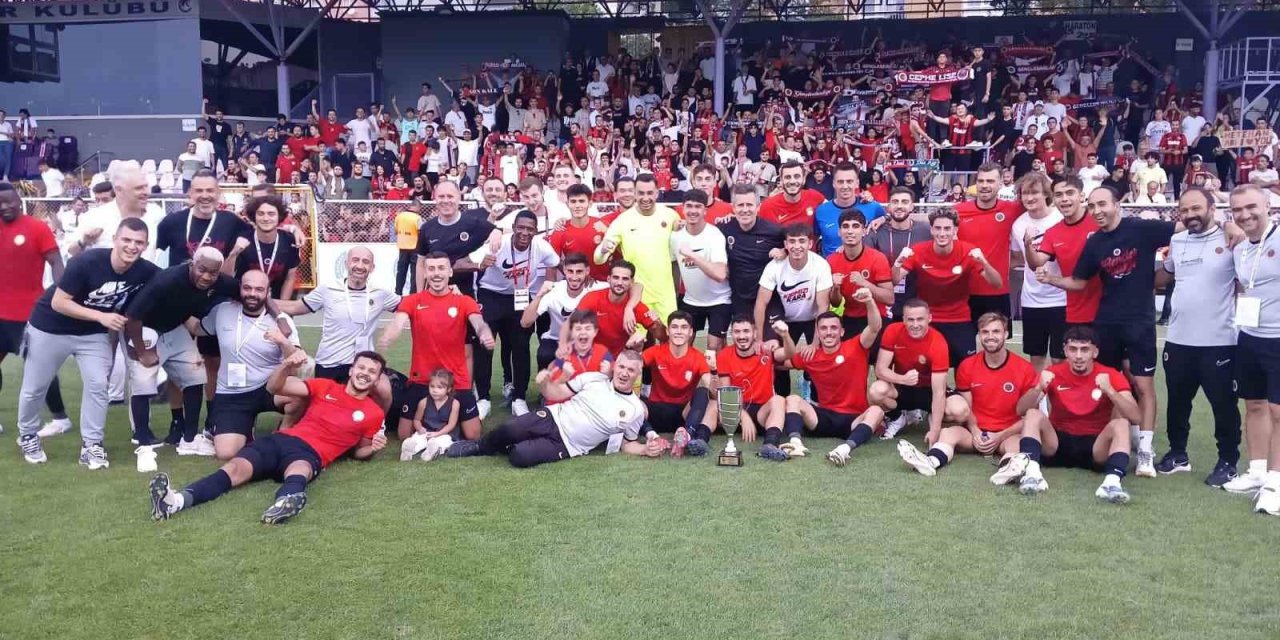 Hüseyin Eroğlu: "Transfer anlamında çalışmalarımız devam ediyor"