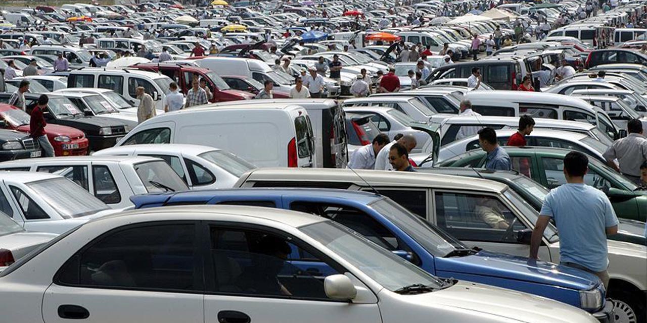 İkinci el araç piyasasında hareketlilik arttı!
