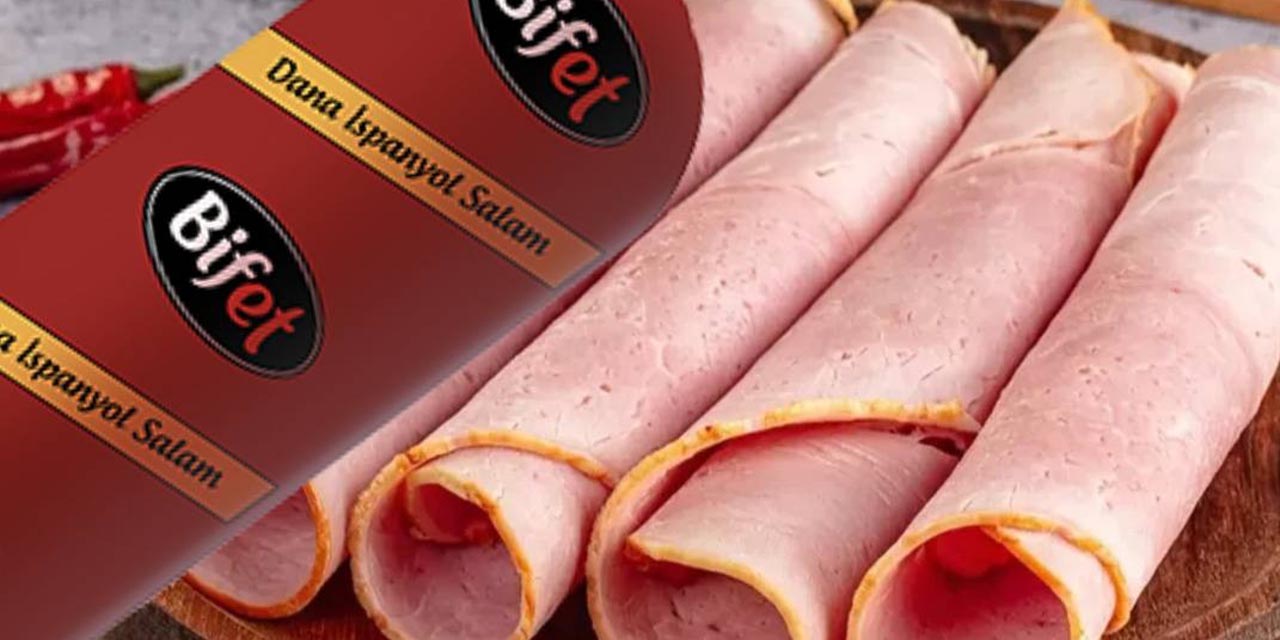 İsmini değiştirdi, yine domuz eti tespit edildi