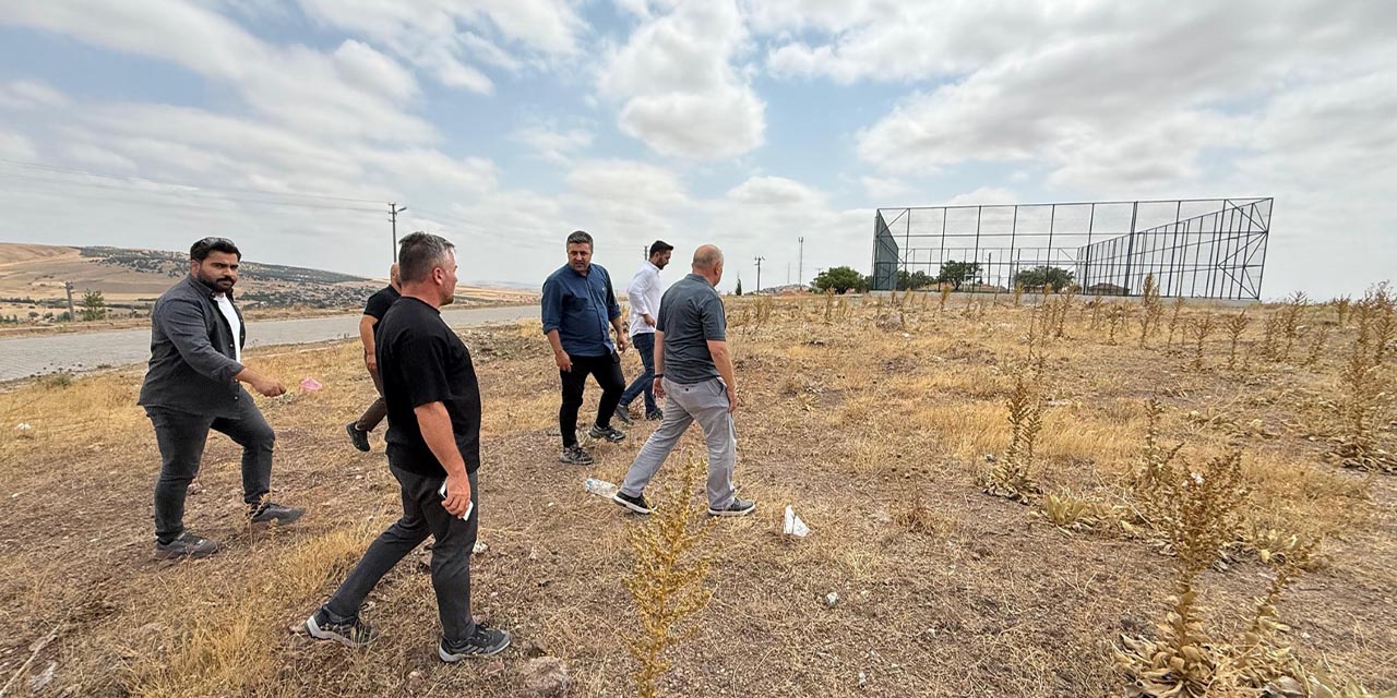 Keskin Altıntaş Mahallesi’ne yeni park müjdesi
