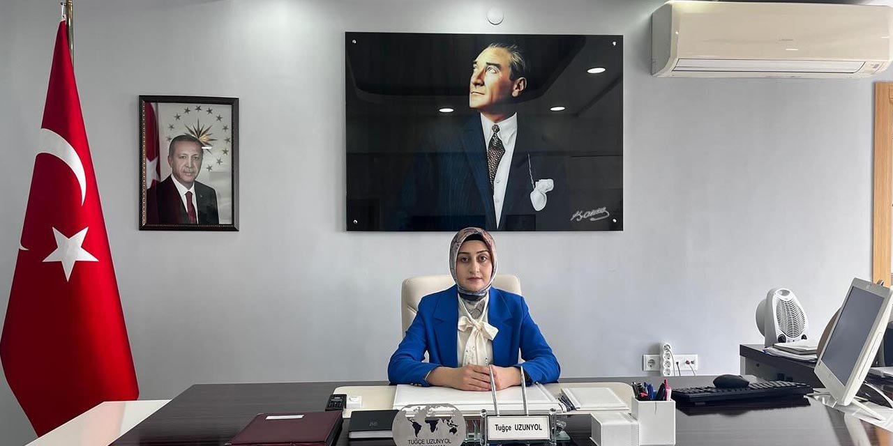 Çelebi’nin yeni Kaymakamı göreve başladı