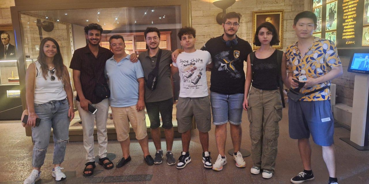 Benimle oynar mısın projesi başarıyla tamamlandı