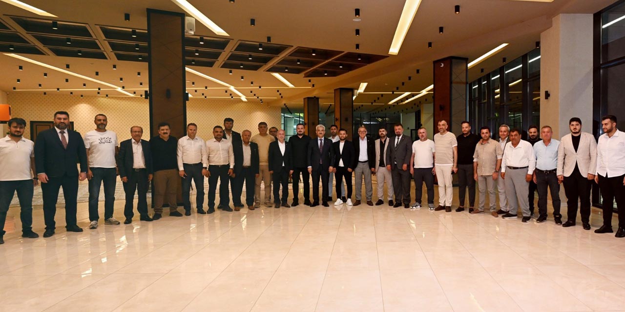 Kırıkkale FK masaya yatırıldı