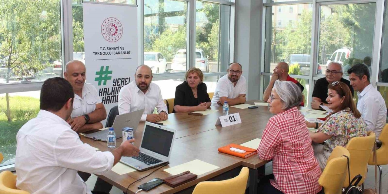 Kalkınma ajansları 2040’a hazırlanıyor: TR82 Bölgesi Ufuk 2040 çalıştayı gerçekleştirildi