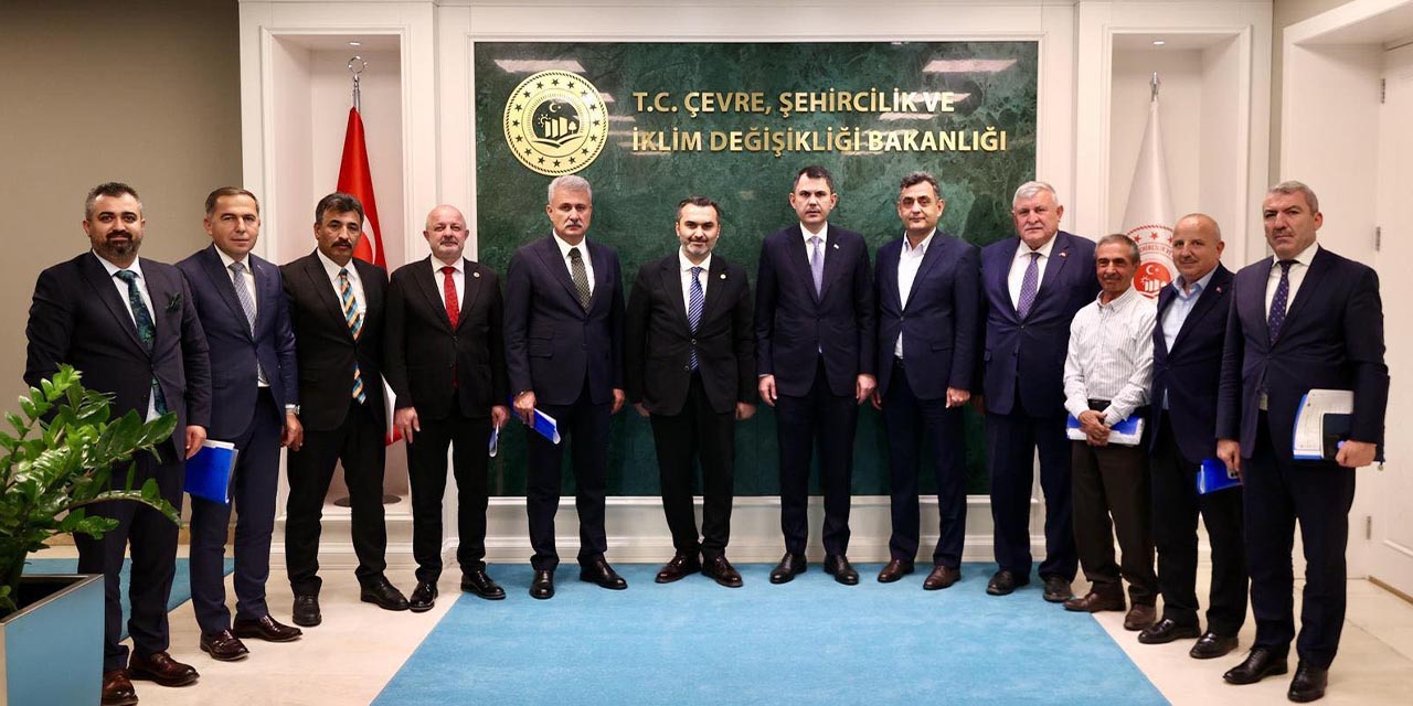 Bakanlıktan Kırıkkale’ye 100 milyonluk destek