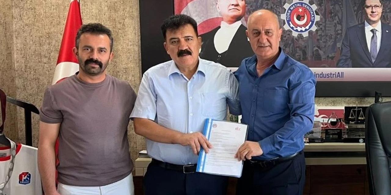 Türk Metal ve ABC anlaşma imzaladı