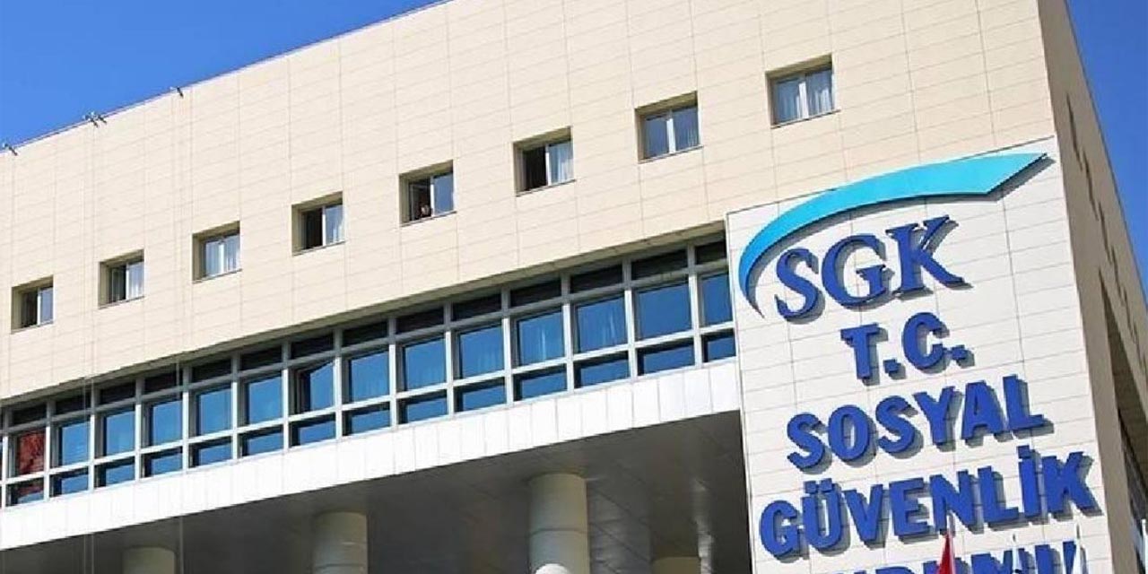 SGK’dan 9 bin lira borç uyarısı!