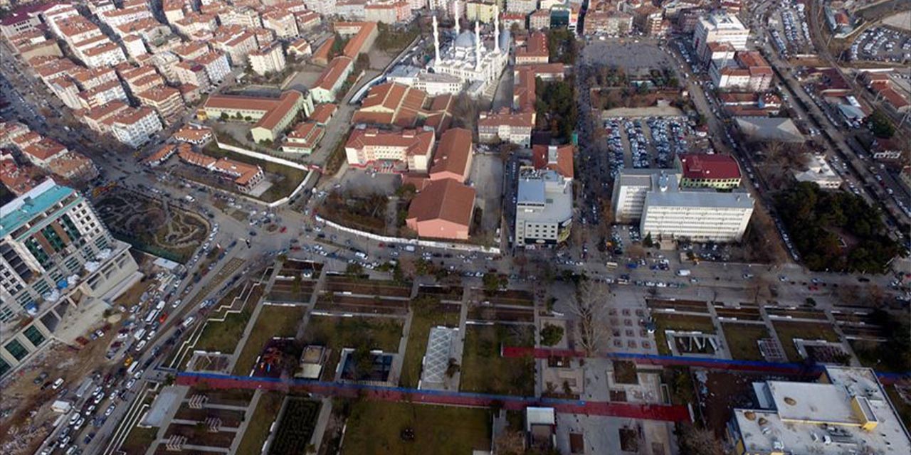 Kırıkkale mutlulukta 4’üncü sırada