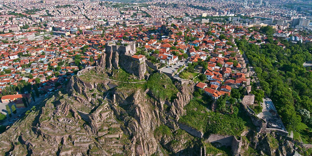 Kırıkkaleliler en çok Ankara’da yaşıyor