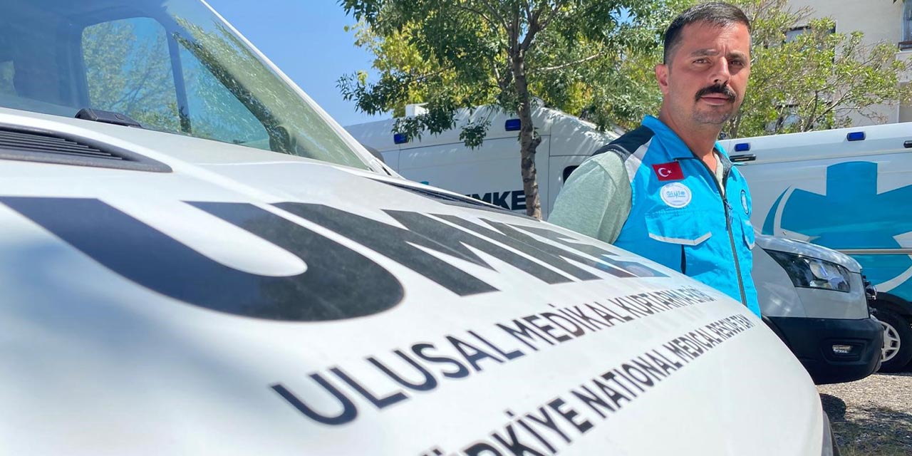 Çınar: "81 ilde yapılanan UMKE yaklaşık 19 bin gönüllüye ulaştı"