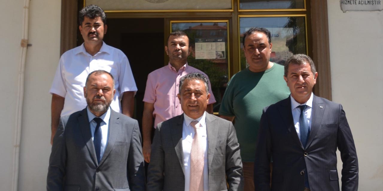 Müdür Güney’den Keskin’de eğitim değerlendirmesi