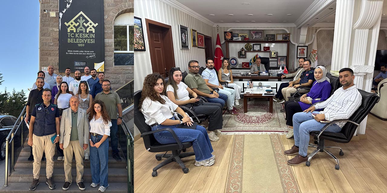 Keskin’de enerji tasarrufu sağlanacak