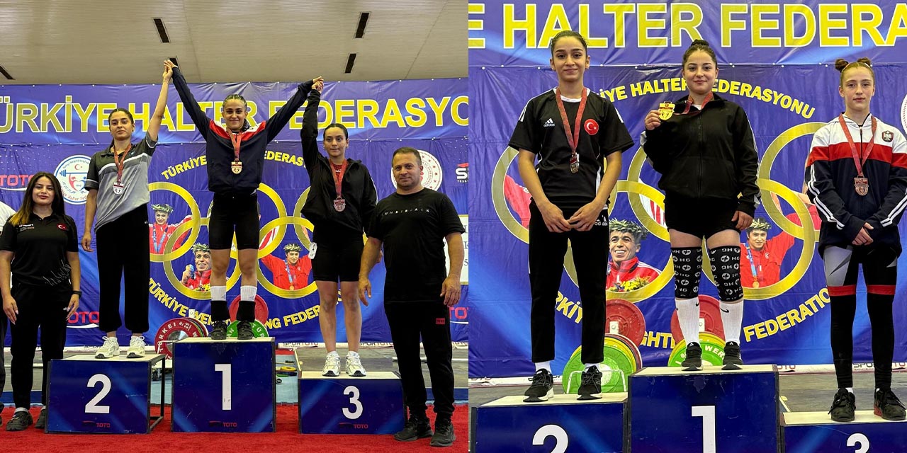 Kırıkkaleli gençler Sivas’ta gururlandırdı