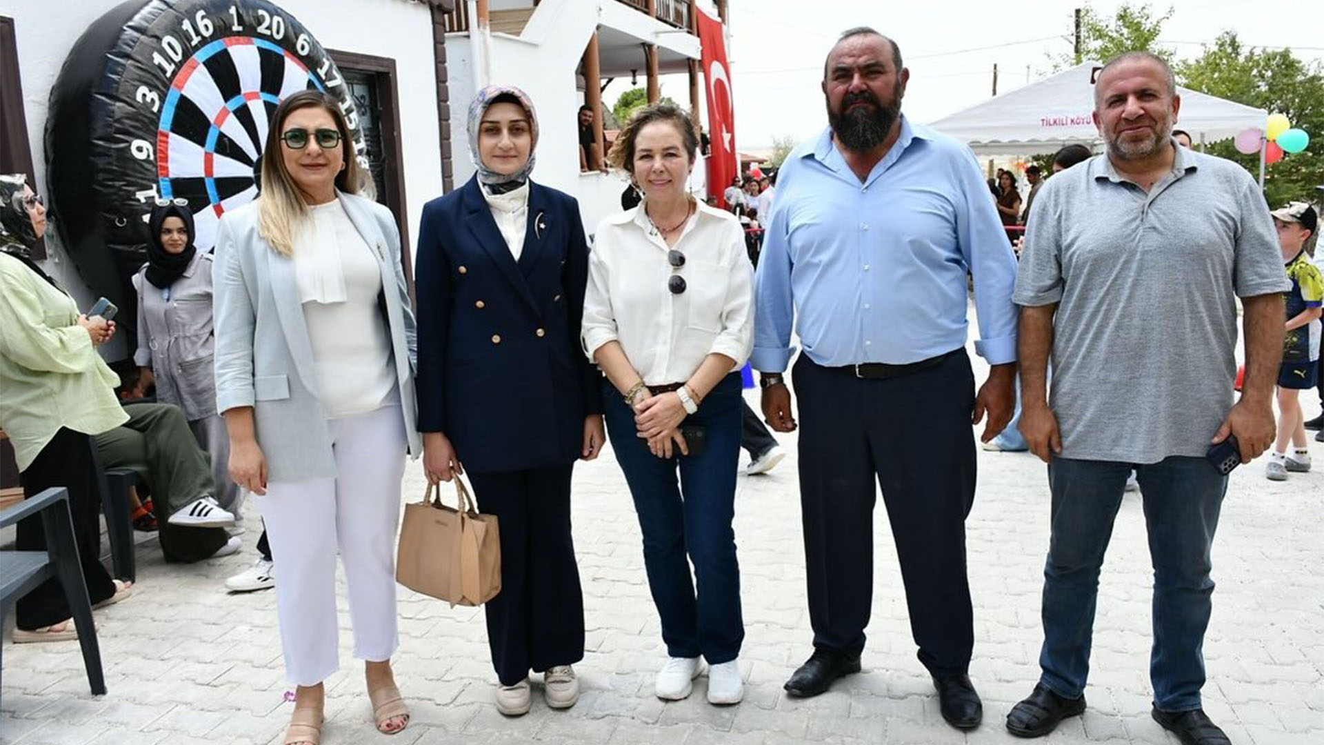 Çelebi’de çocuklar için renkli etkinlik