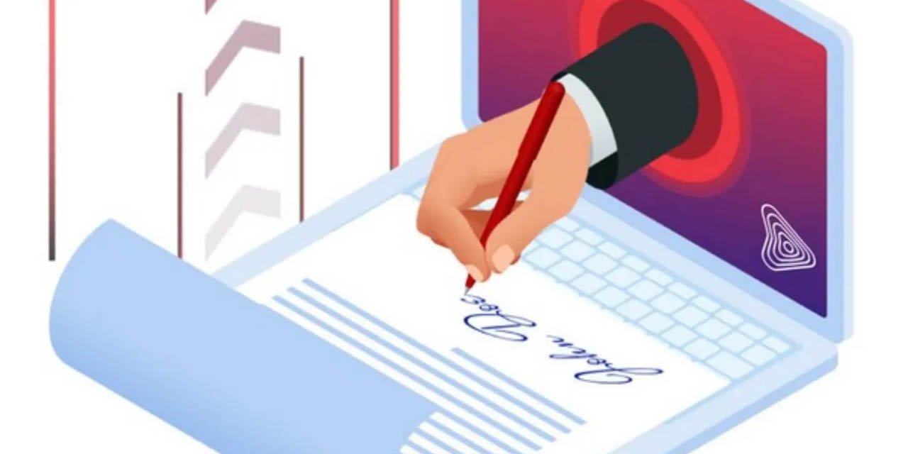 44 sahte e-imza iptal edildi!