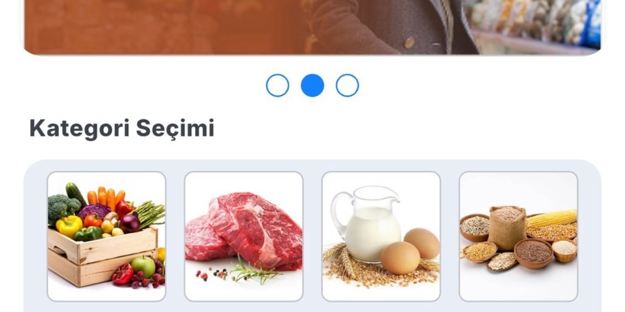 Bakan Kacır: "Market Fiyatı uygulamamız artık Google Play ve App Store’da"