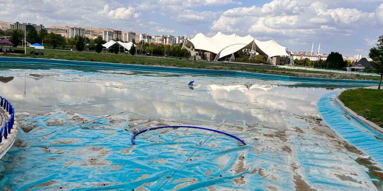 Ankara’nın simge parkları çürürken Ankara Büyükşehir Belediyesi sessiz