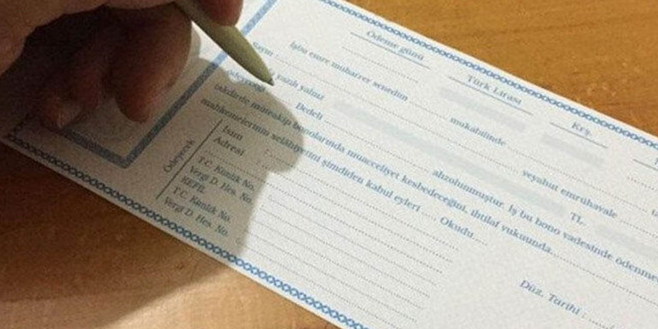 Sahte senet vurgununa yeni dönem!