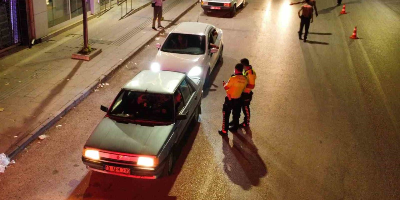 Trafik kurallarına uymayan sürücülere 52 bin TL ceza