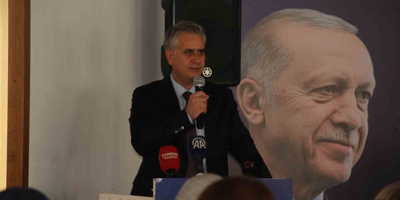 AK Parti Genel Başkan Yardımcısı Yalçın: "Karşınızda acınası bir Cumhuriyet Halk Partisi görüyorsunuz"