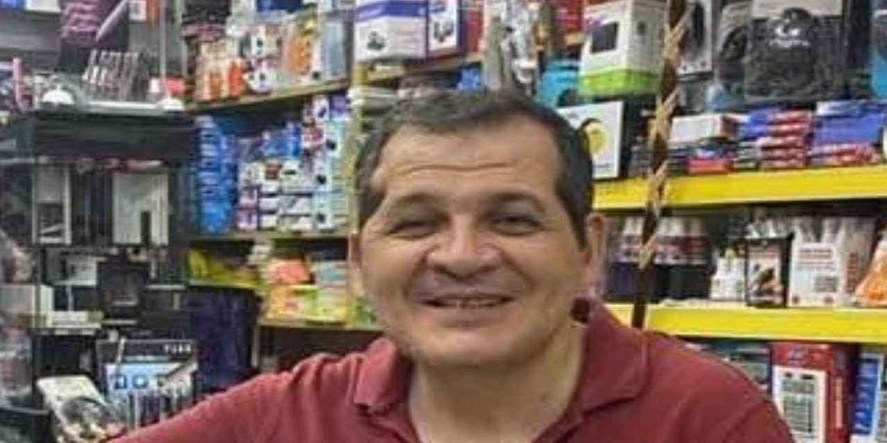 Kırıkkale'nin sevilen esnafı hayatını kaybetti