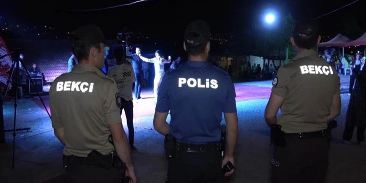 Düğün, nişan ve asker uğurlamasına idari işlem!