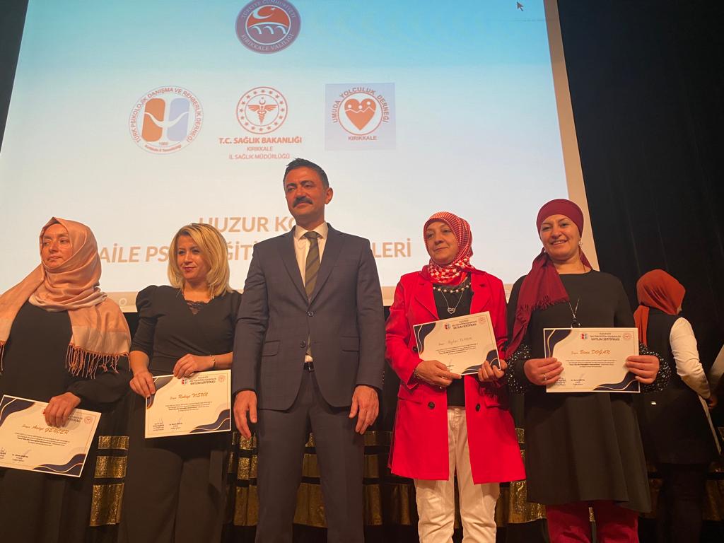 ÇALIŞMA ÜLKEYE MODEL OLACAK