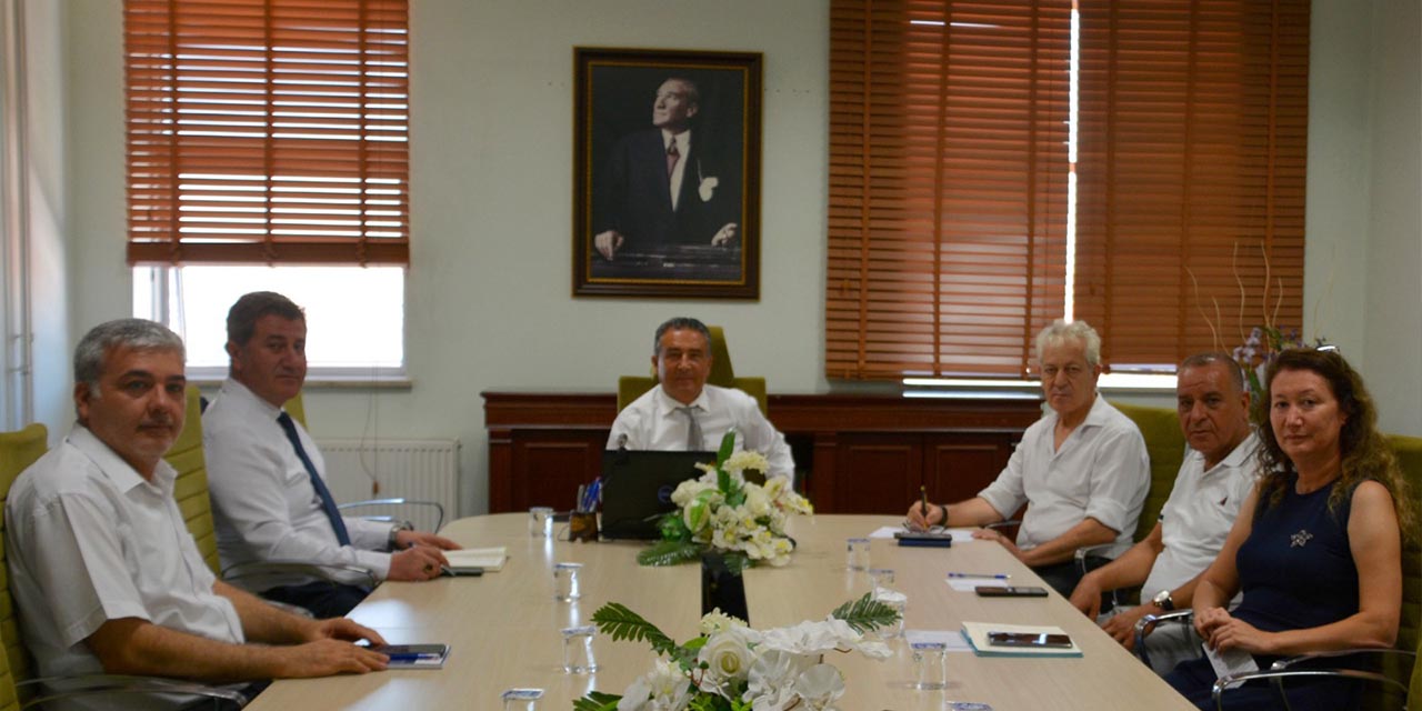 Güney’den yeni dönem öncesi değerlendirme toplantısı