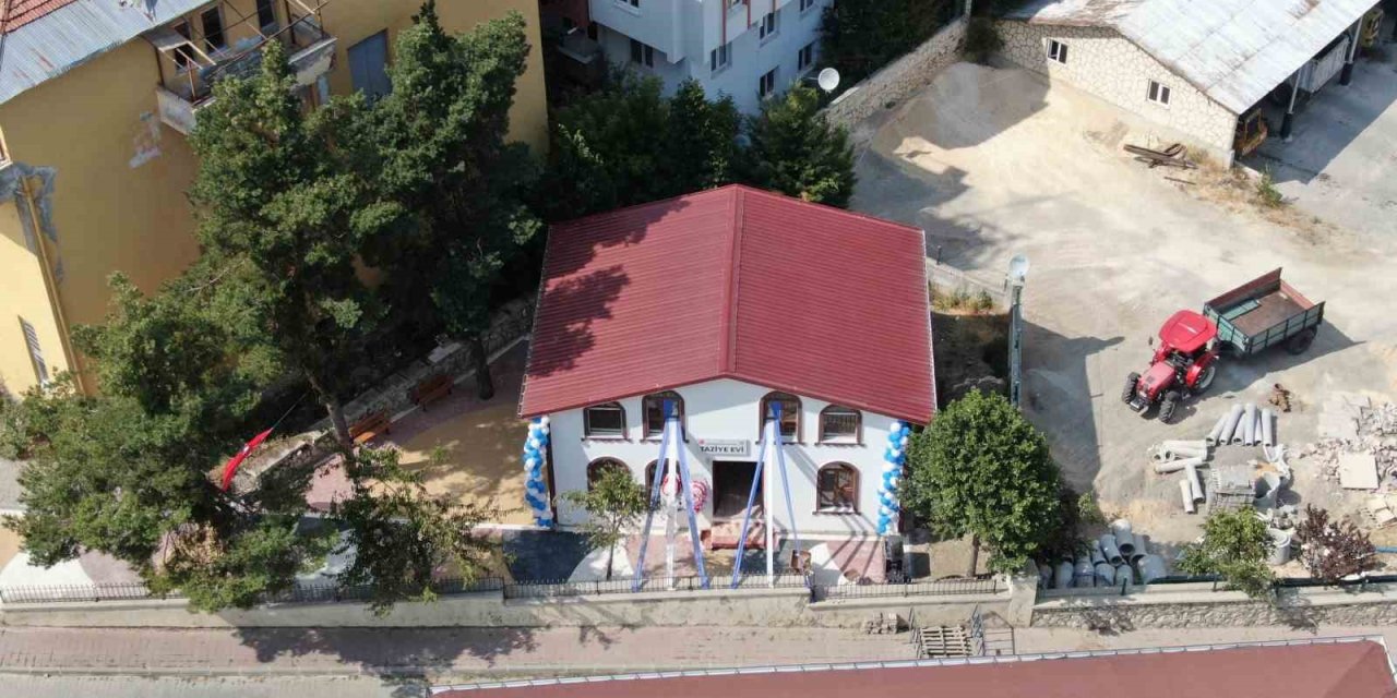 Devrekani Belediyesi bir projenin daha açılışını yaptı