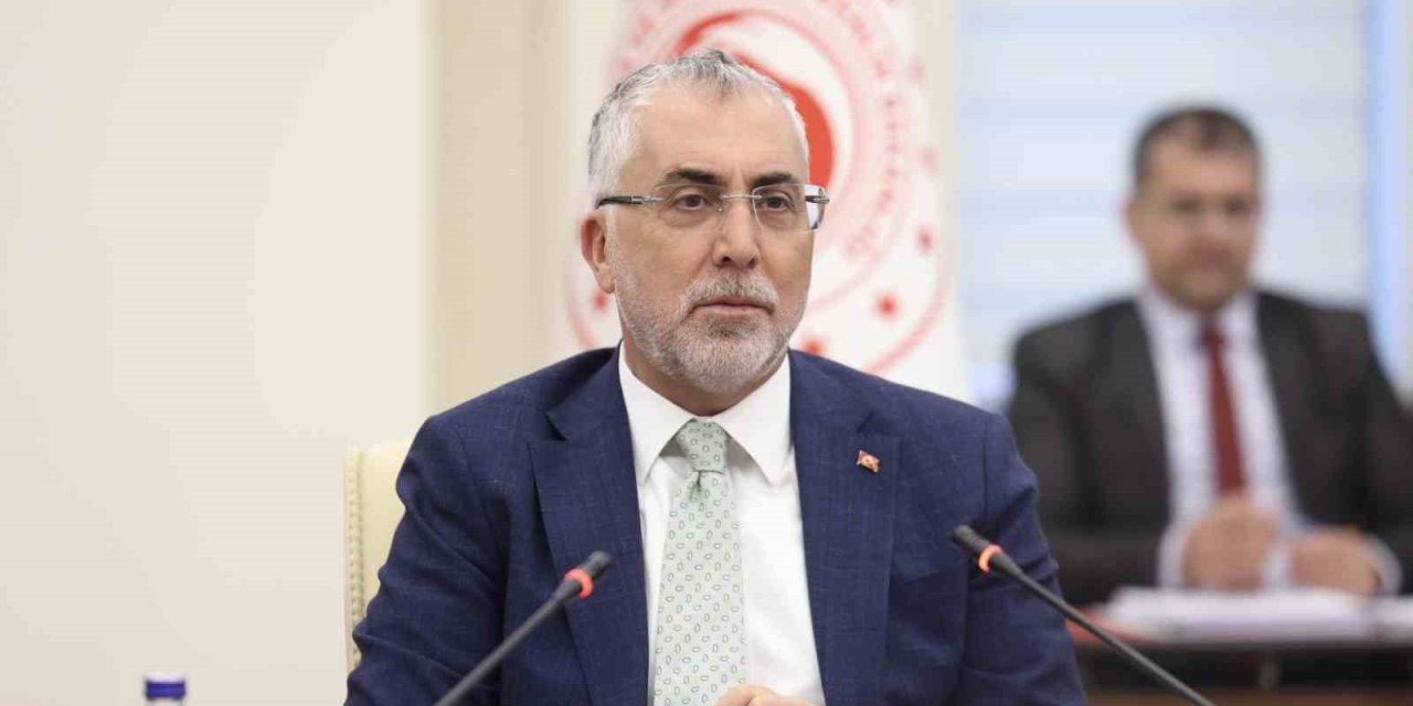 Bakan Işıkhan: "Hizmet kollarının müzakere süreçlerinde gündeme gelen ihtiyaç ve talepleri değerlendirdik"