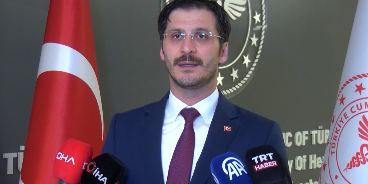 Halk Sağlığı Genel Müdürü Demirkol: "Bu yıl içerisinde anne ölümlerimiz 100 binde 11’e kadar geriledi"