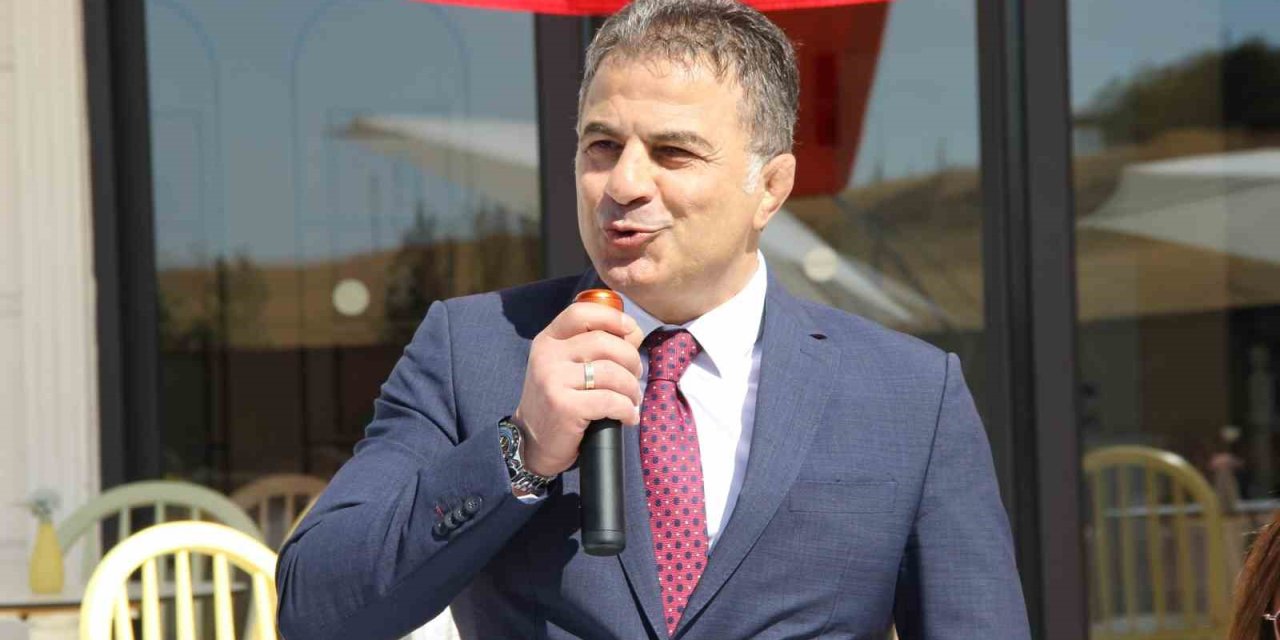 Gençlik ve Spor İl Müdürü Mustafa Demirkıran: