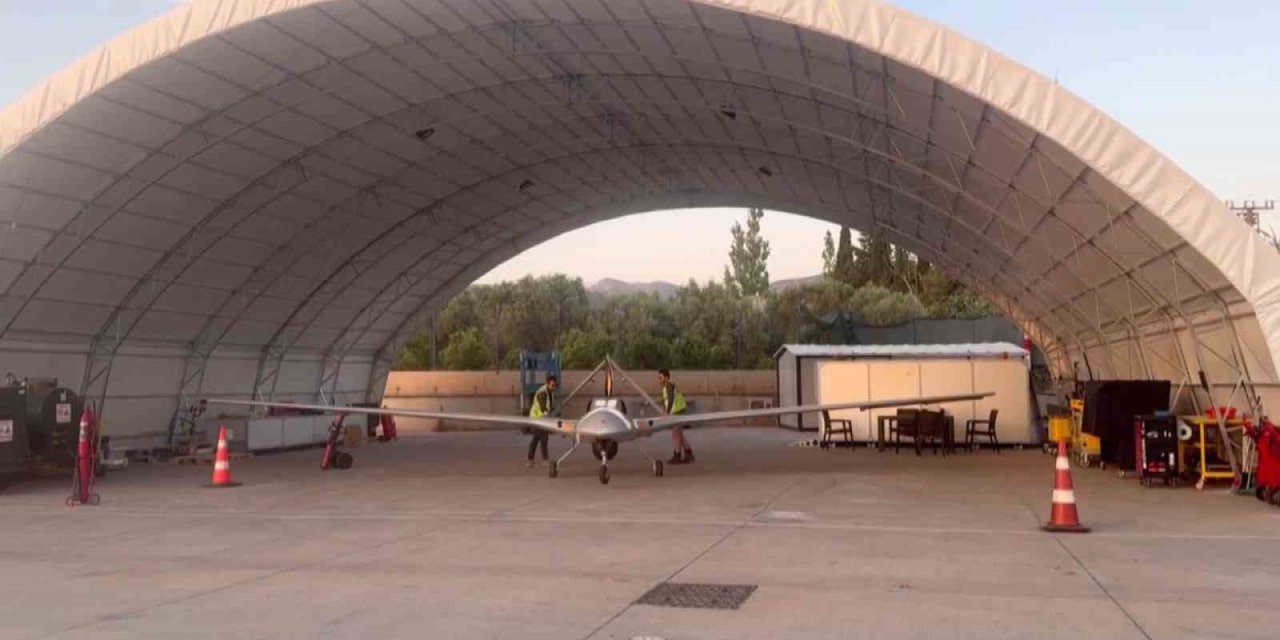 Yeşil vatanın gökyüzündeki gözleri: Türkiye’nin İHA filosu 2 bin 200 saat uçtu